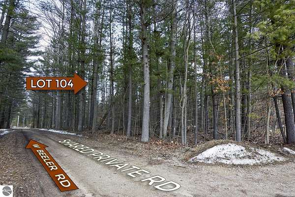 0.55 Acres of Land for Sale in Lake City, Michigan