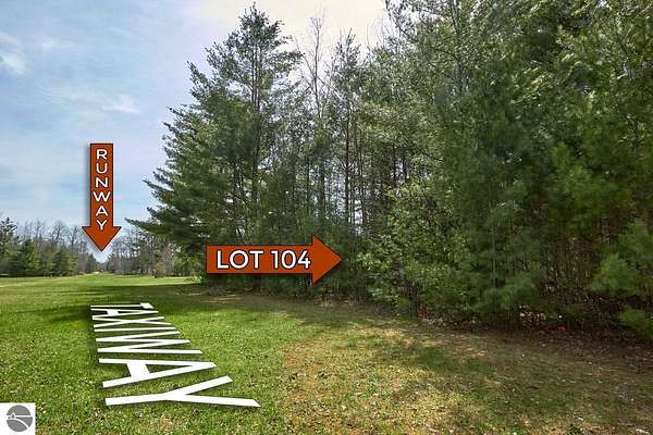 0.55 Acres of Land for Sale in Lake City, Michigan
