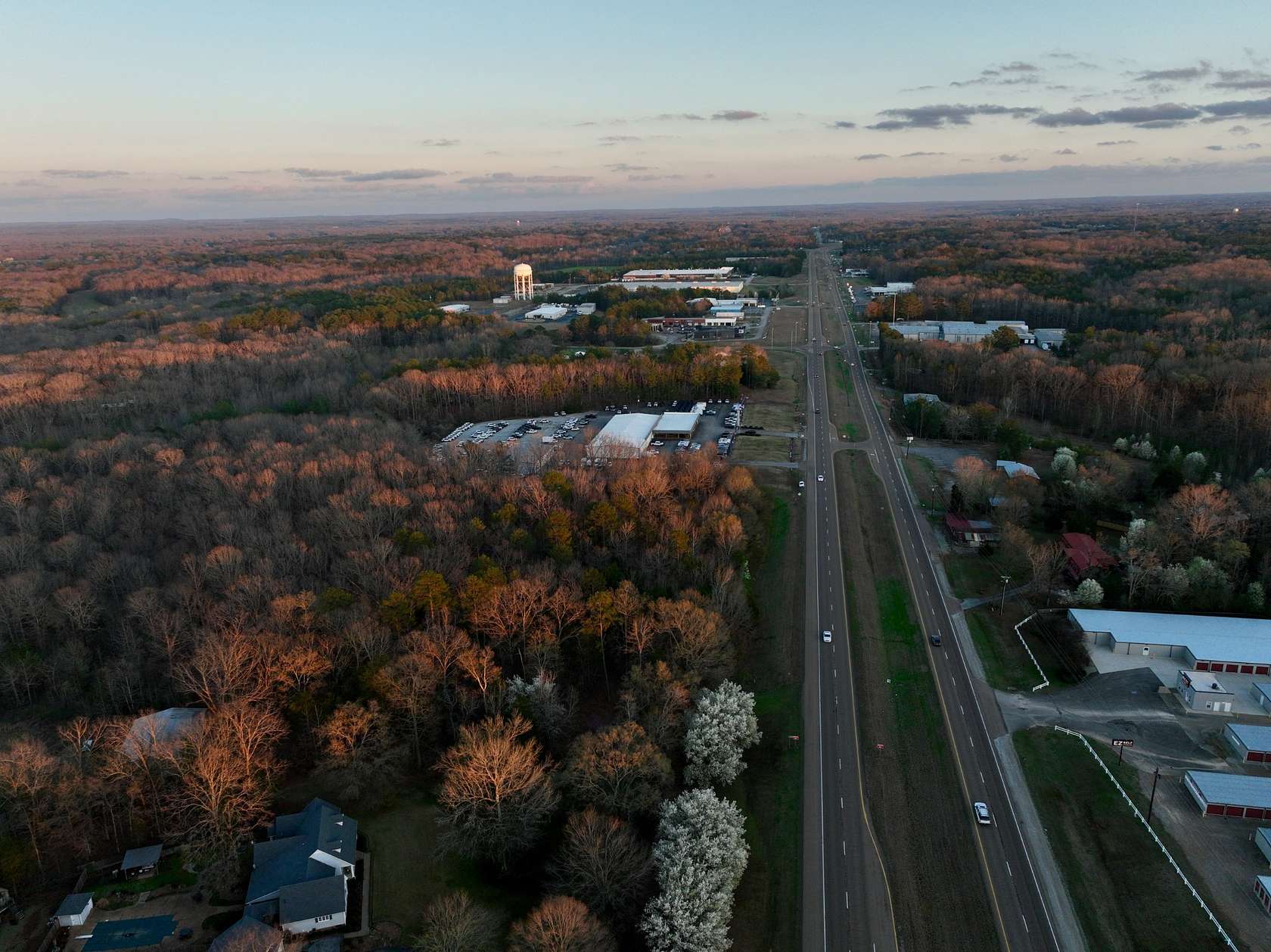 6.3 Acres of Residential Land for Sale in Henderson, Tennessee