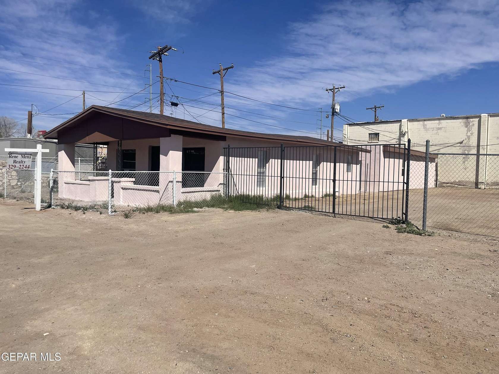 0.08 Acres of Mixed-Use Land for Sale in El Paso, Texas