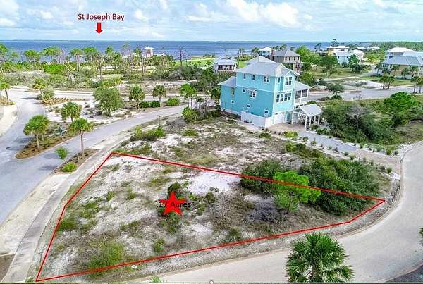 0.28 Acres of Residential Land for Sale in Port St. Joe, Florida