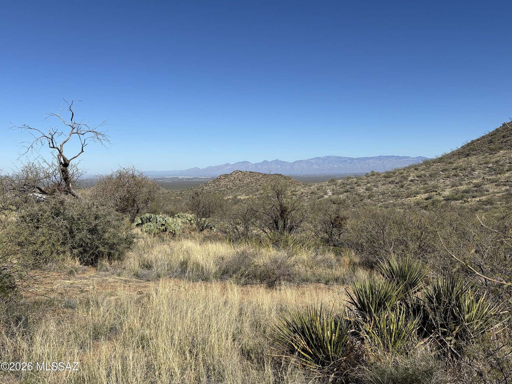 10 Acres of Land for Sale in Vail, Arizona