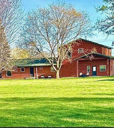 3.56 Acres of Land with Home for Sale in St. Ignatius, Montana