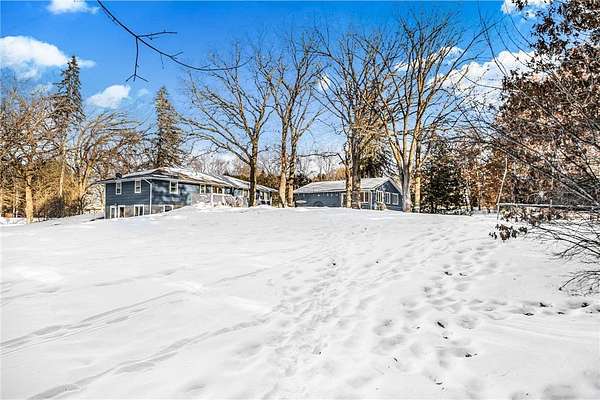 5.3 Acres of Land with Home for Sale in Princeton, Minnesota