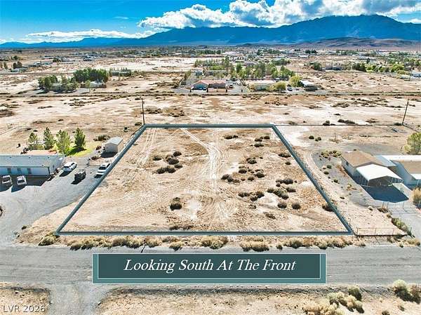 1 Acre of Residential Land for Sale in Pahrump, Nevada