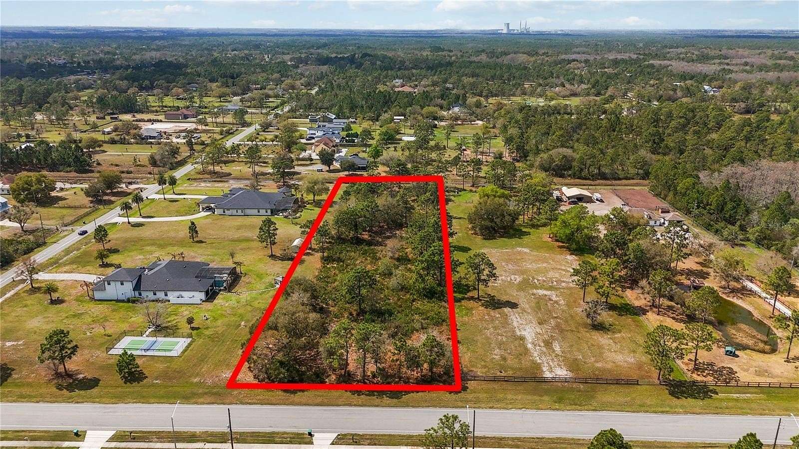 2.17 Acres of Residential Land for Sale in Orlando, Florida
