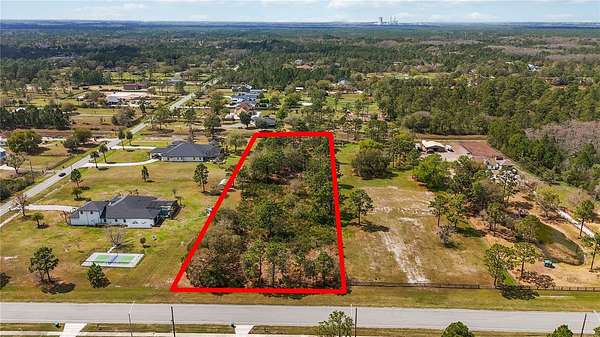 2.17 Acres of Residential Land for Sale in Orlando, Florida