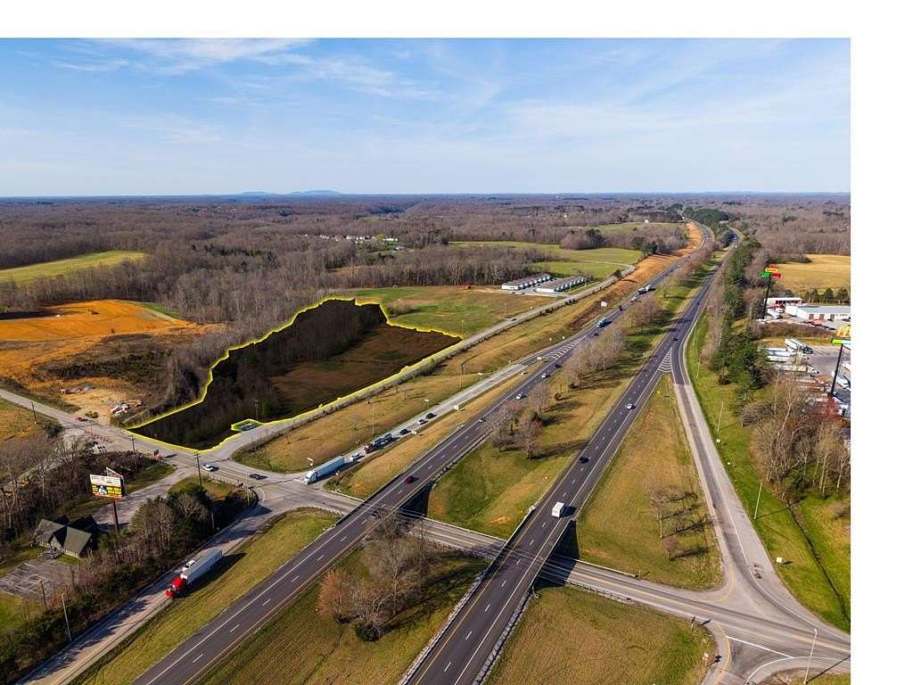 5 Acres of Commercial Land for Sale in Baxter, Tennessee
