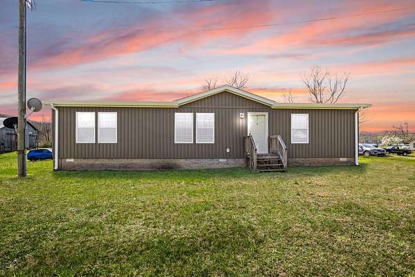 2.44 Acres of Land with Home for Sale in Monticello, Kentucky