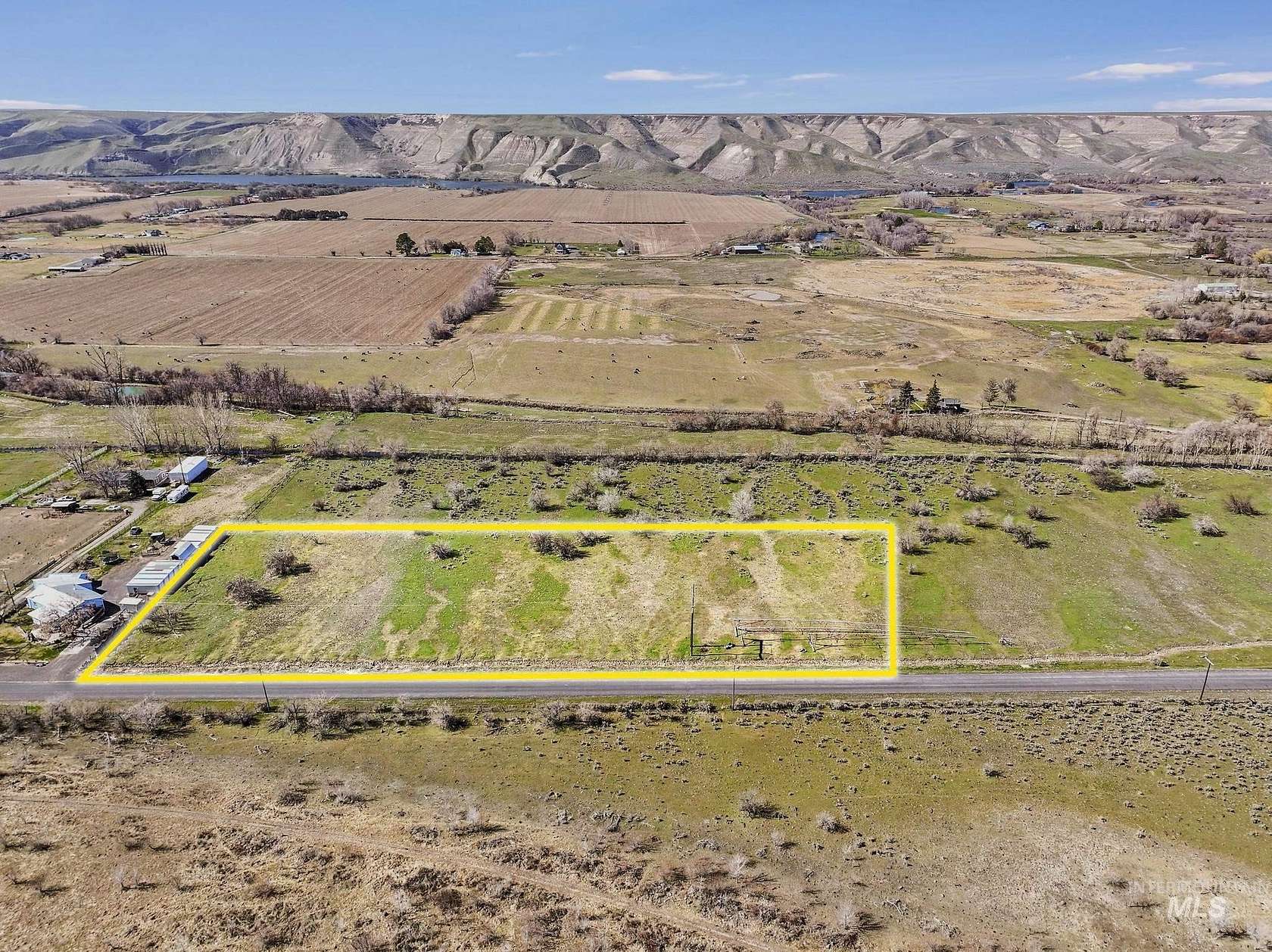 3.52 Acres of Residential Land for Sale in Hagerman, Idaho