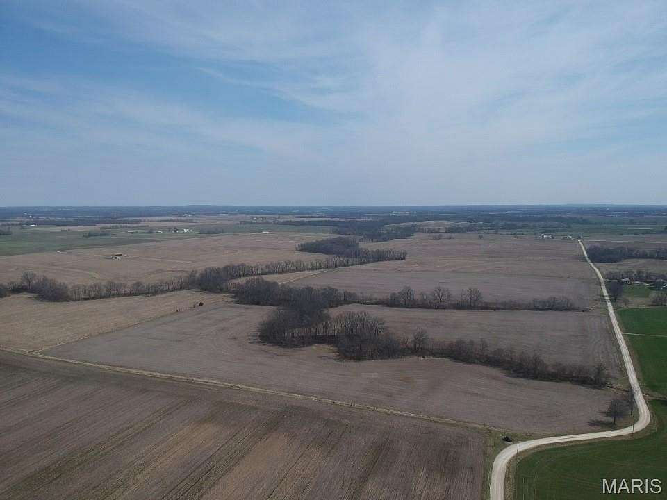 59.1 Acres of Agricultural & Residential Land for Sale in Middletown, Missouri