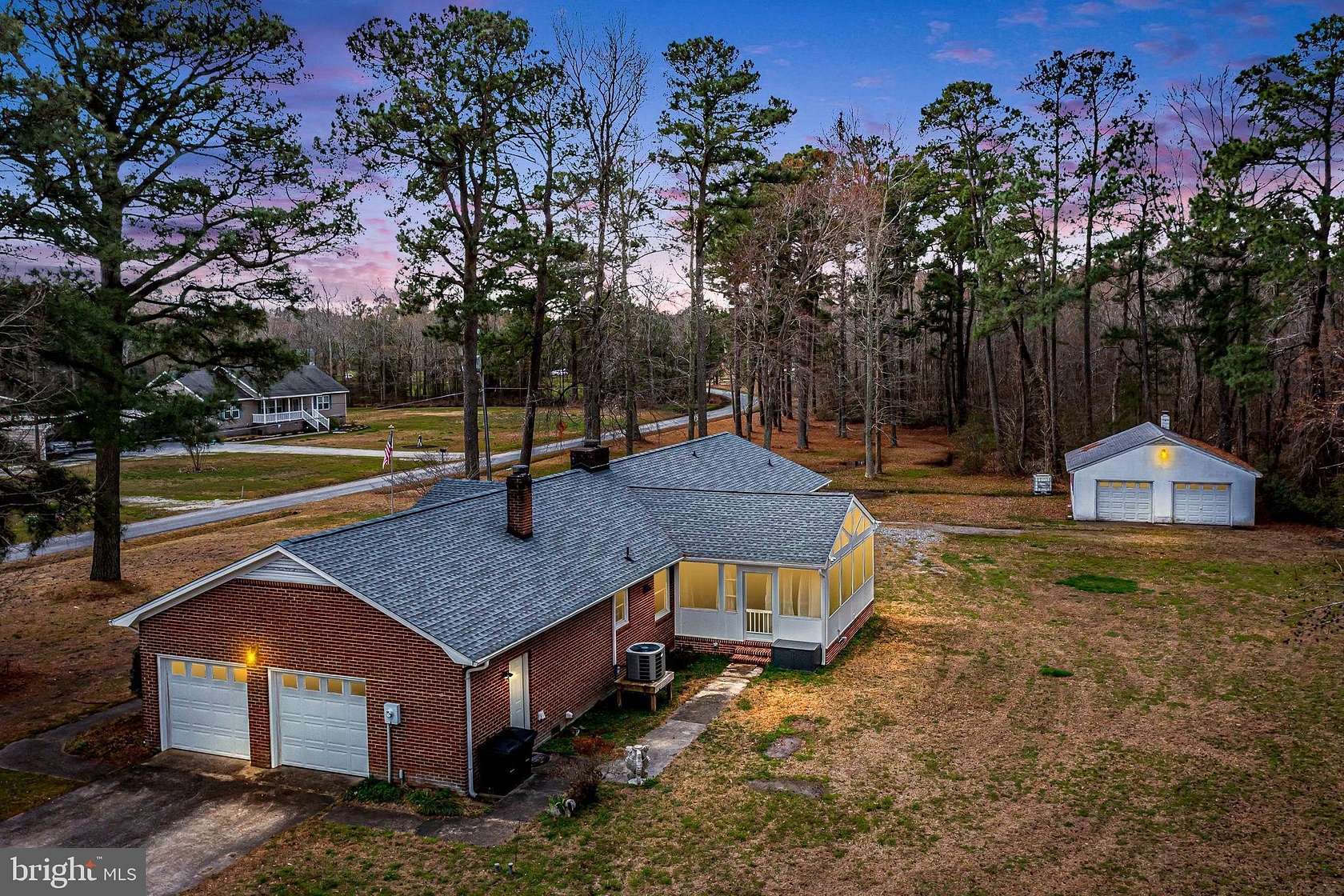 2.12 Acres of Land with Home for Sale in Hayes, Virginia