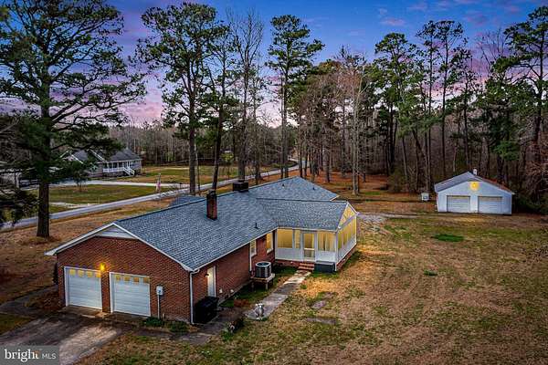 2.12 Acres of Land with Home for Sale in Hayes, Virginia