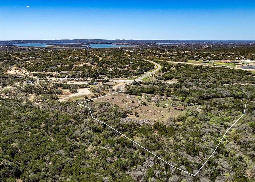 13.5 Acres of Land for Sale in Fischer, Texas
