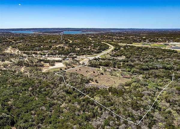 13.5 Acres of Land for Sale in Fischer, Texas