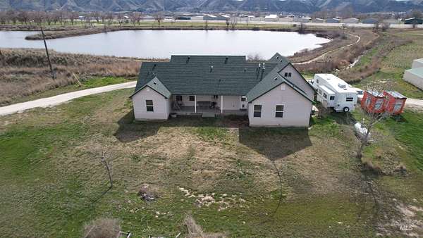 5.75 Acres of Land with Home for Sale in Emmett, Idaho