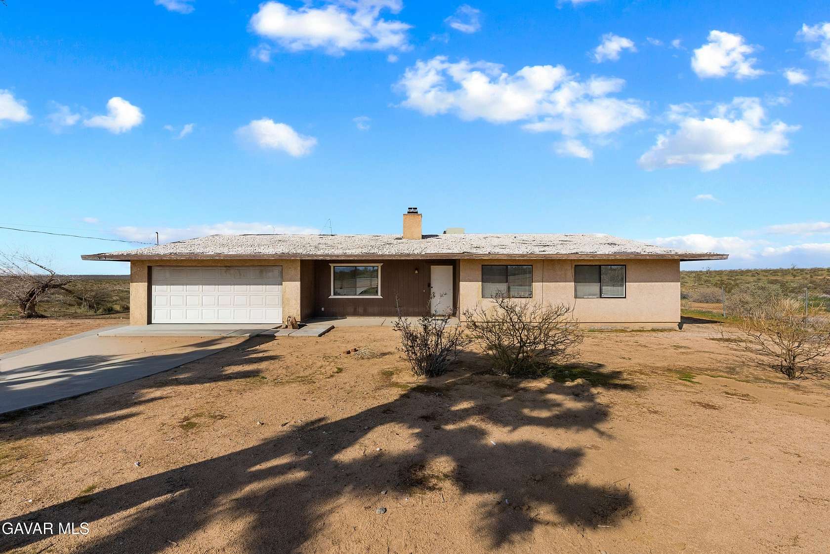 2.24 Acres of Land with Home for Sale in Lancaster, California