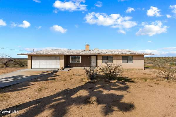 2.24 Acres of Land with Home for Sale in Lancaster, California