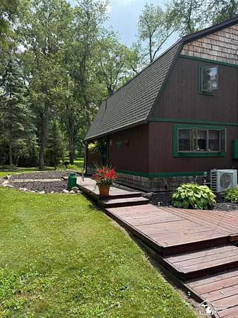 3.8 Acres of Land with Home for Sale in Onsted, Michigan
