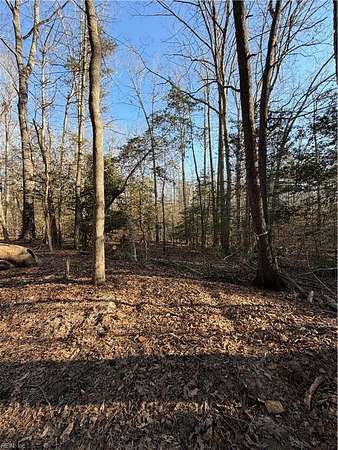 4.68 Acres of Residential Land for Sale in King William, Virginia