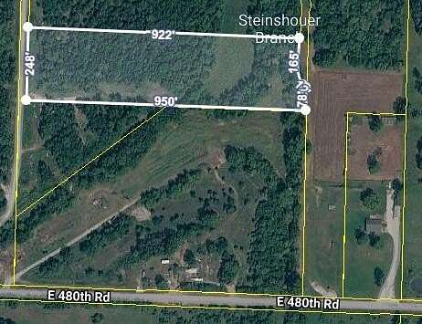 5.55 Acres of Land for Sale in Bolivar, Missouri