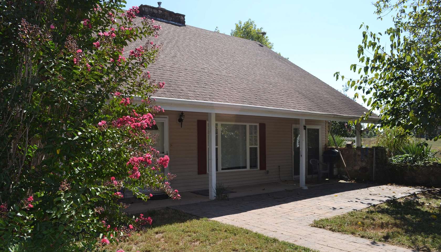 34.8 Acres of Recreational Land with Home for Sale in Ava, Missouri