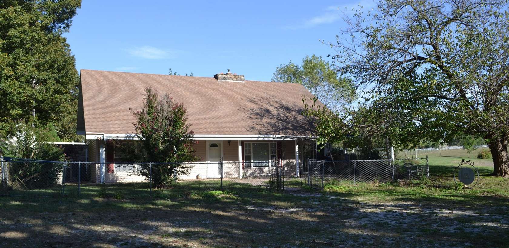 34.8 Acres of Recreational Land with Home for Sale in Ava, Missouri