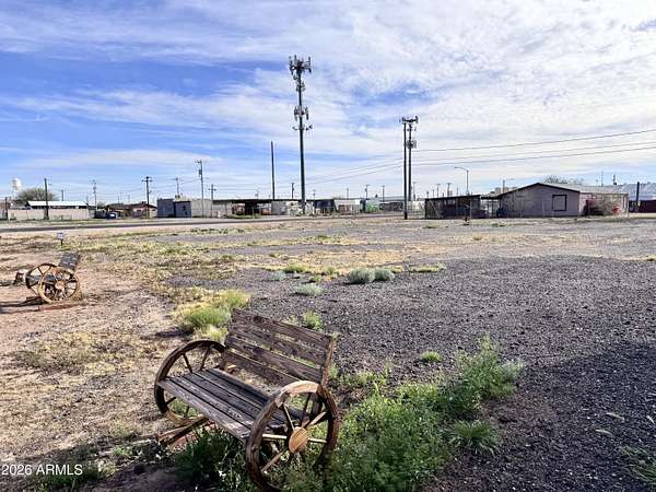 0.15 Acres of Commercial Land for Sale in Coolidge, Arizona