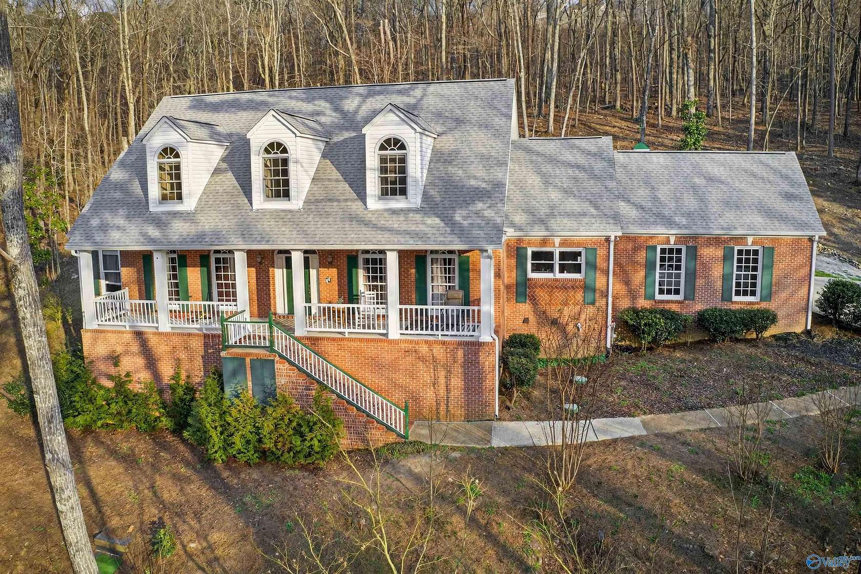 2.3 Acres of Land with Home for Sale in Gadsden, Alabama