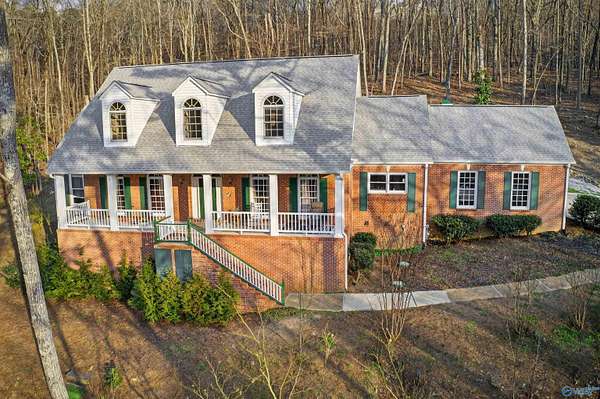 2.3 Acres of Land with Home for Sale in Gadsden, Alabama