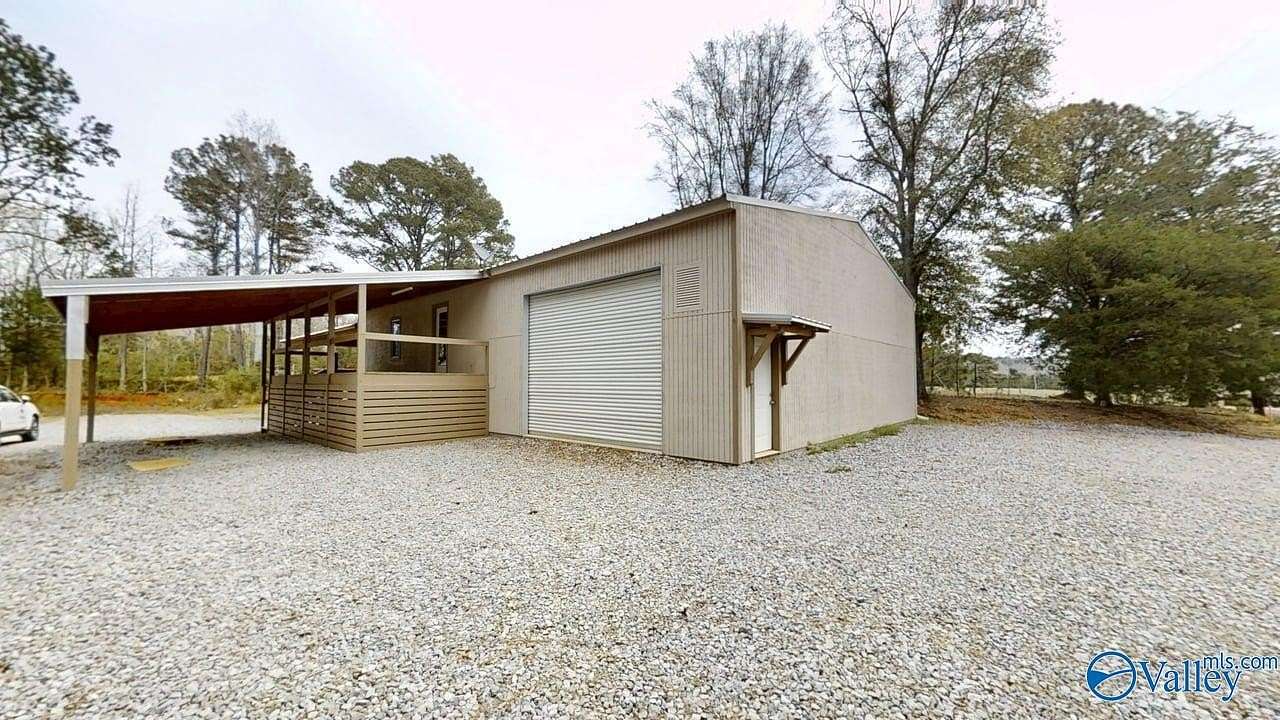 3 Acres of Land with Home for Sale in Crane Hill, Alabama