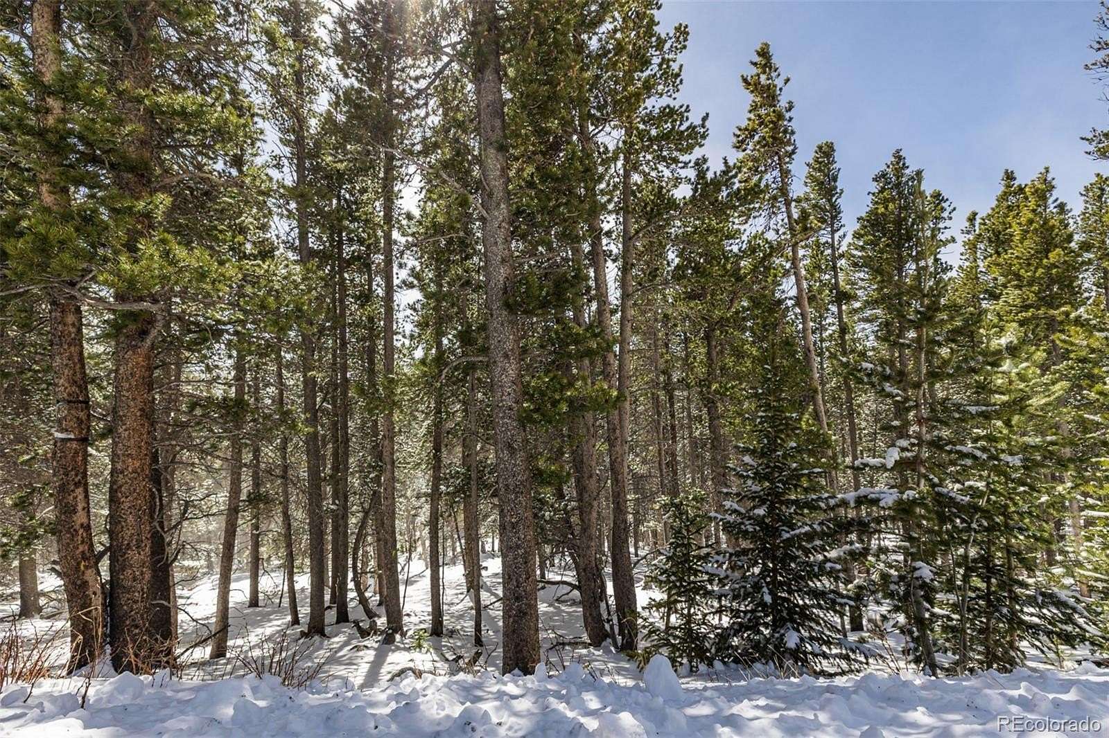 0.35 Acres of Land for Sale in Idaho Springs, Colorado