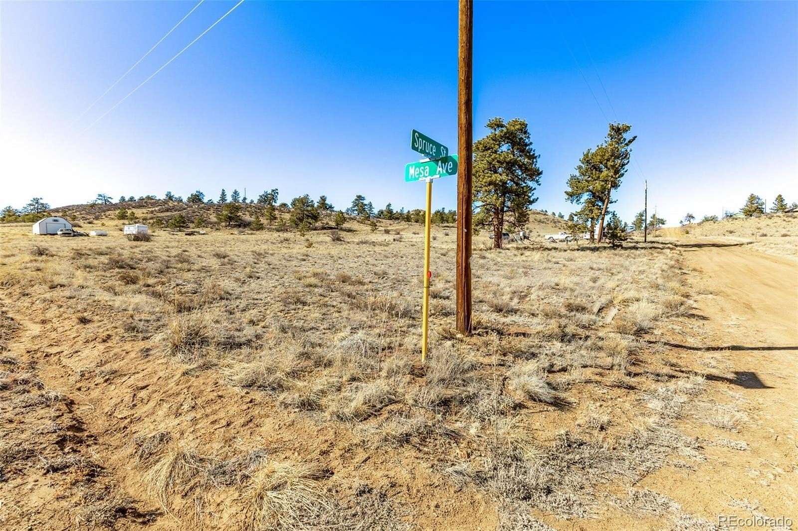 Residential Land for Sale in Hartsel, Colorado
