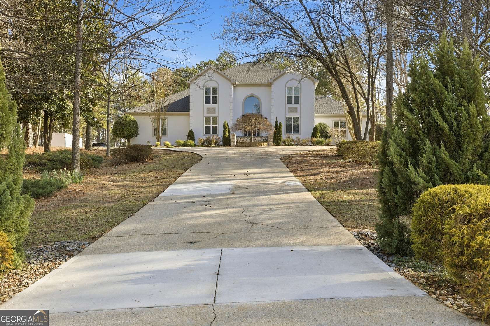 2 Acres of Land with Home for Sale in Jonesboro, Georgia