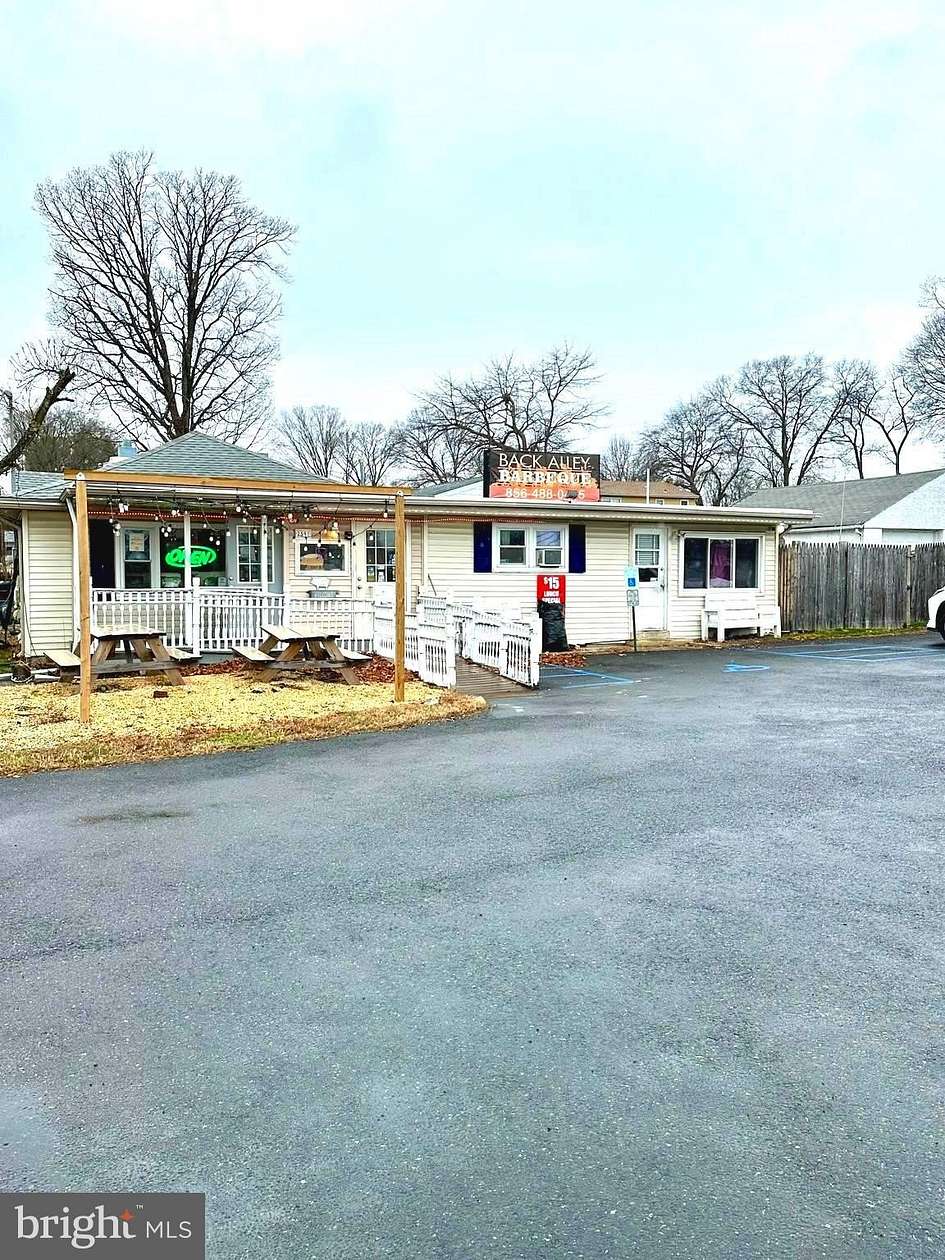 0.32 Acres of Commercial Land for Sale in Pennsauken, New Jersey