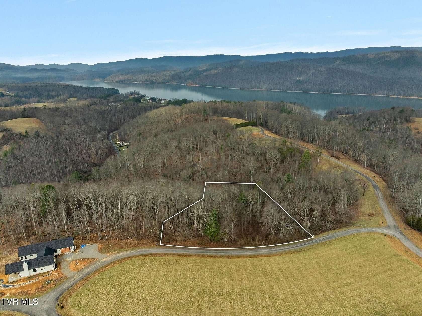 0.91 Acres of Residential Land for Sale in Butler, Tennessee