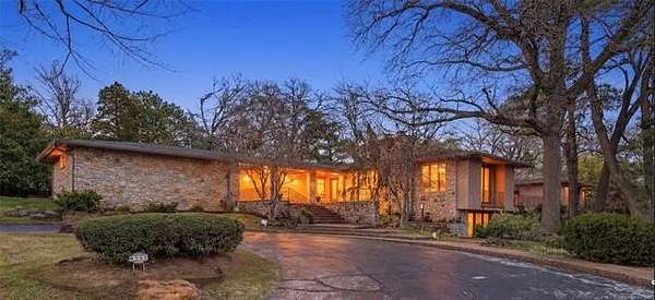 2 Acres of Land with Home for Sale in Tulsa, Oklahoma