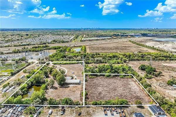 2.56 Acres of Land for Sale in Bonita Springs, Florida