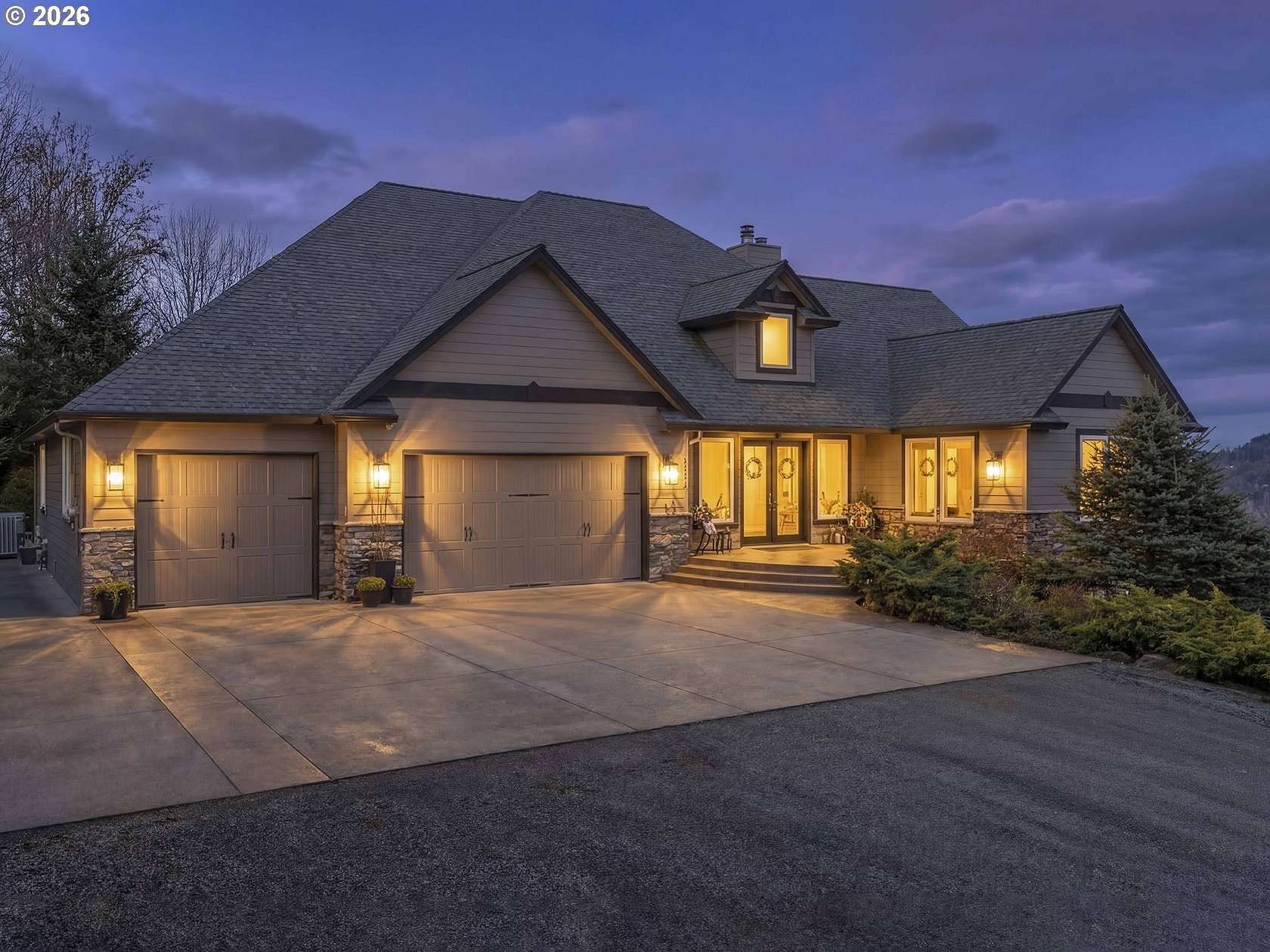 2.8 Acres of Land with Home for Sale in Woodland, Washington