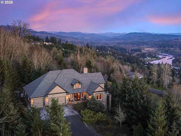 2.8 Acres of Land with Home for Sale in Woodland, Washington