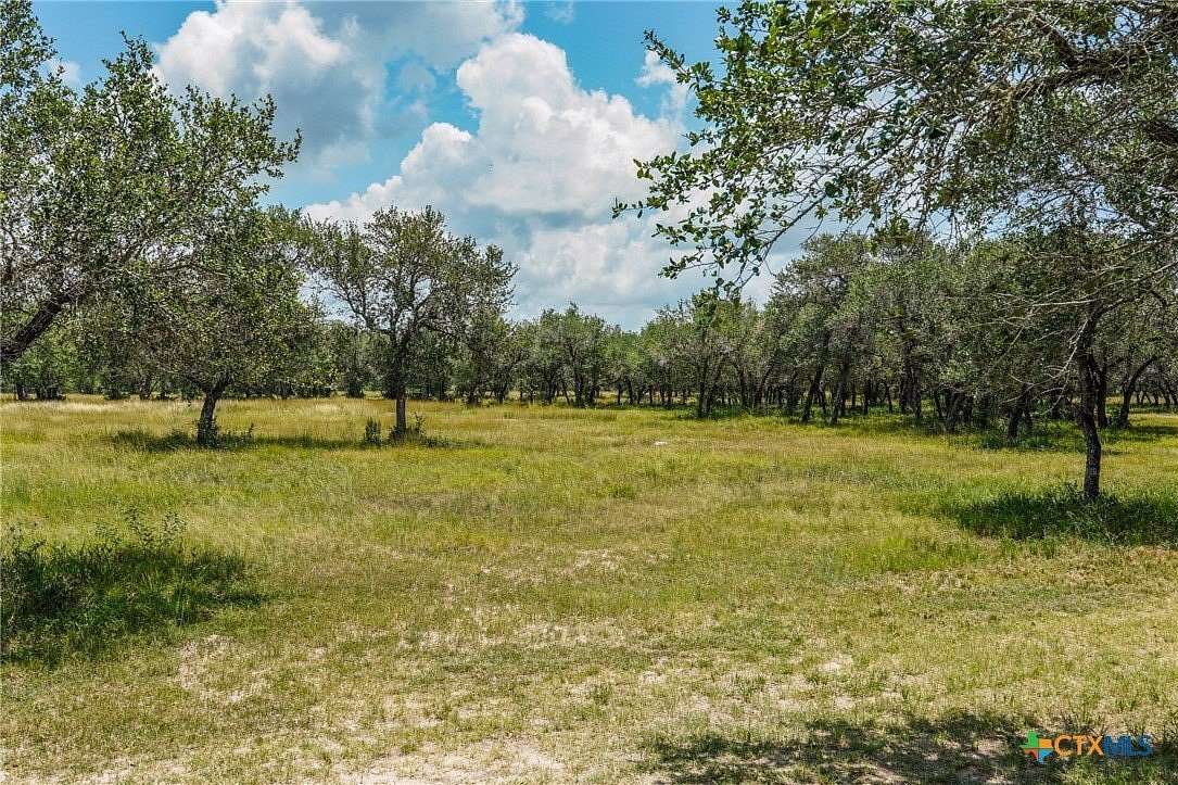 36.4 Acres of Agricultural Land with Home for Sale in Refugio, Texas
