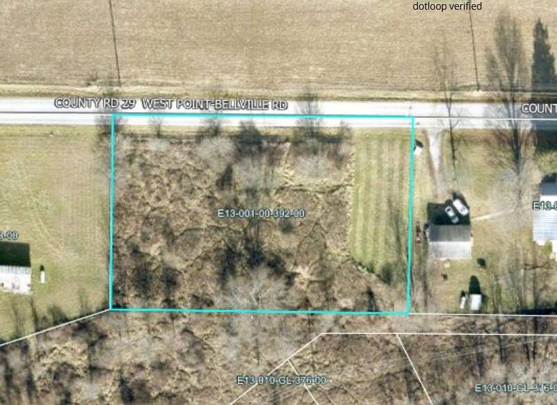 0.94 Acres of Residential Land for Sale in Galion, Ohio