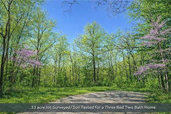 0.33 Acres of Residential Land for Sale in Bella Vista, Arkansas