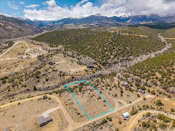 1.35 Acres of Residential Land for Sale in Salida, Colorado