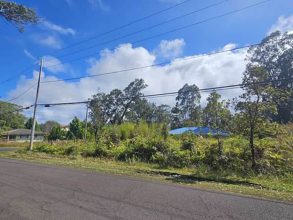 0.18 Acres of Residential Land for Sale in Mountain View, Hawaii