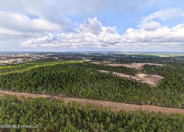 95.7 Acres of Land for Sale in Saucier, Mississippi