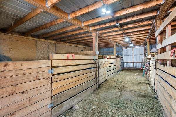 5 Acres of Land with Home for Sale in Stanchfield, Minnesota