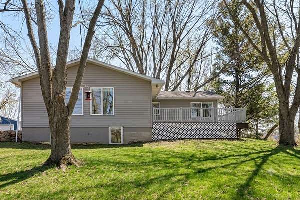 5 Acres of Land with Home for Sale in Stanchfield, Minnesota