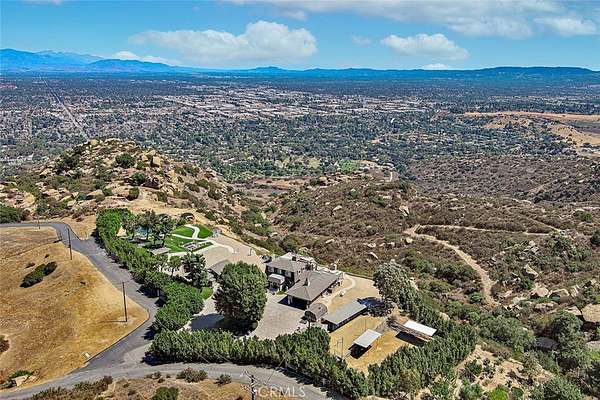 21.2 Acres of Land with Home for Sale in Chatsworth, California