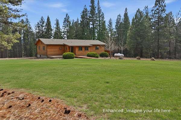 10.3 Acres of Land with Home for Sale in Hamilton, Montana